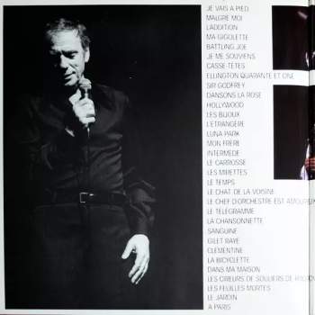 Yves Montand: Olympia "81"