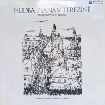 Hubda Psaná V Terezíné - Music Written At Terezín