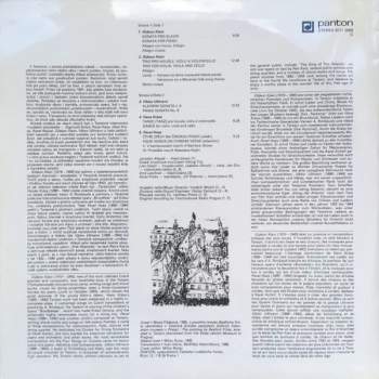 Hans Krása: Hubda Psaná V Terezíné - Music Written At Terezín
