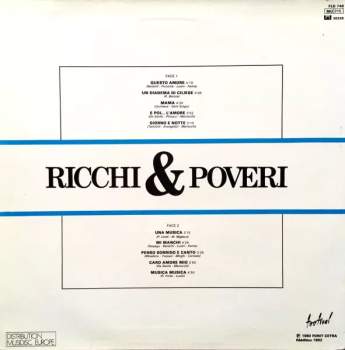 Ricchi E Poveri: Questo Amore