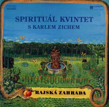 Karel Zich: Rajská Zahrada