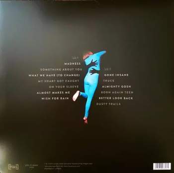 Lucius: Good Grief LTD | CLR