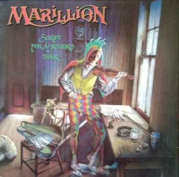 Marillion: Script For A Jester's Tear
