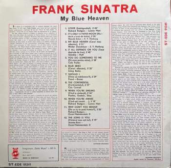 Frank Sinatra: My Blue Heaven