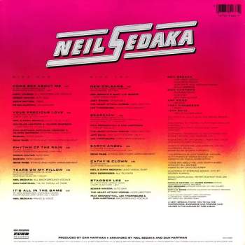 Neil Sedaka: Come See About Me