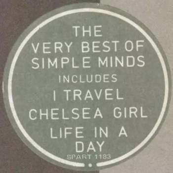 Simple Minds: Celebration