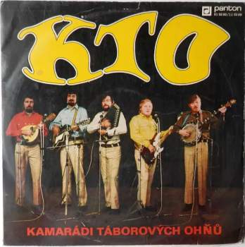 Kamarádi Táborových Ohňů