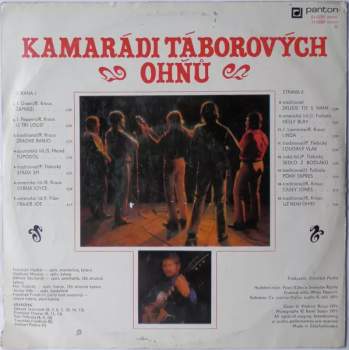 KTO: Kamarádi Táborových Ohňů