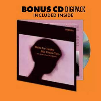 The Bill Evans Trio: Waltz For Debby