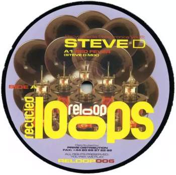 Steve D: Red Fever