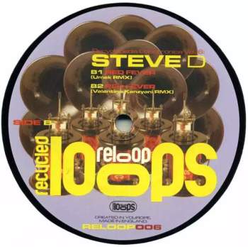Steve D: Red Fever