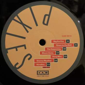 Pixies: Bossanova