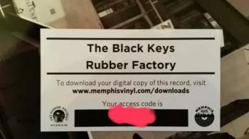 The Black Keys: Rubber Factory