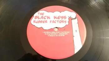 The Black Keys: Rubber Factory