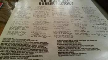 The Black Keys: Rubber Factory