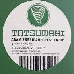 Adam Sheridan: Crescendo