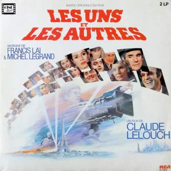 Les Uns Et Les Autres (Bande Originale Du Film)