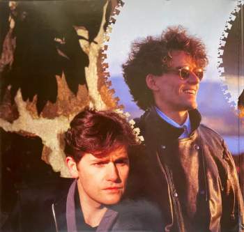 Simple Minds: Street Fighting Years