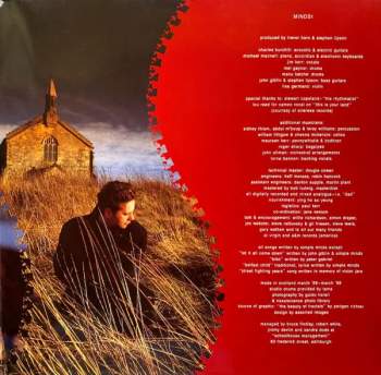 Simple Minds: Street Fighting Years