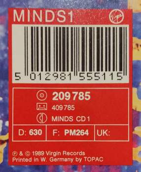 Simple Minds: Street Fighting Years