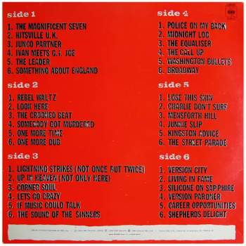 The Clash: Sandinista!