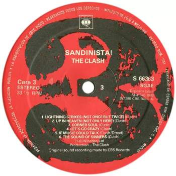 The Clash: Sandinista!