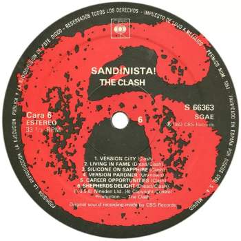 The Clash: Sandinista!