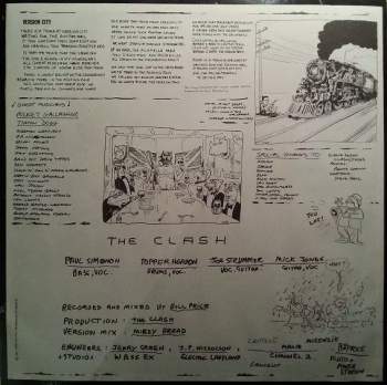 The Clash: Sandinista!