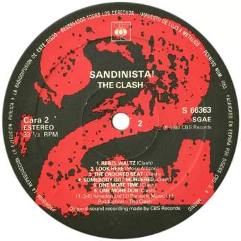The Clash: Sandinista!