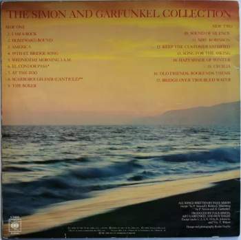 Simon & Garfunkel: The Simon And Garfunkel Collection / Todas Sus Obras Maestras
