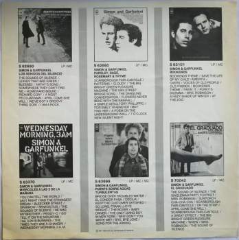 Simon & Garfunkel: The Simon And Garfunkel Collection / Todas Sus Obras Maestras
