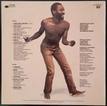 Bobby McFerrin: Spontaneous Inventions