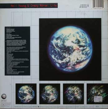 Neil Young & Crazy Horse: Life