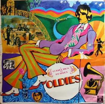 A Collection Of Beatles Oldies / Los Grandes Exitos De Los Beatles