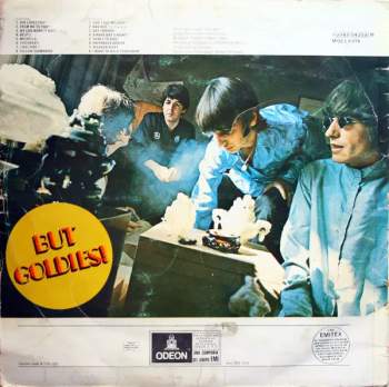 The Beatles: A Collection Of Beatles Oldies / Los Grandes Exitos De Los Beatles
