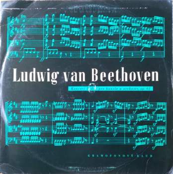 Koncert D Dur Pro Housle A Orchestr, Op. 61
