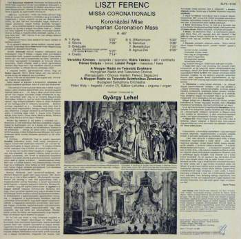 Franz von Liszt: Hungarian Coronation Mass