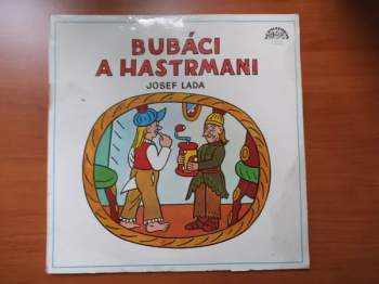 Bubáci A Hastrmani