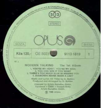 The 1st Album