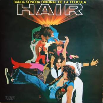 Hair (Banda Sonora Original De La Pelicula)