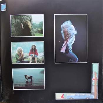 Led Zeppelin: The Soundtrack From The Film The Song Remains The Same