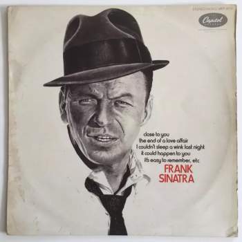 Frank Sinatra: Close To You