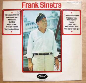 Sunday And Everyday With Frank Sinatra