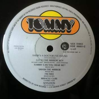 The London Symphony Orchestra: Tommy