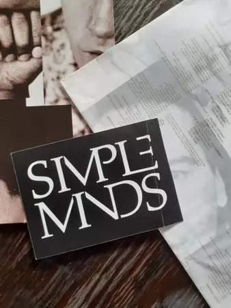 Simple Minds: Once Upon A Time
