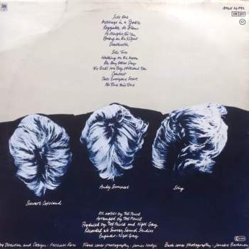 The Police: Reggatta De Blanc