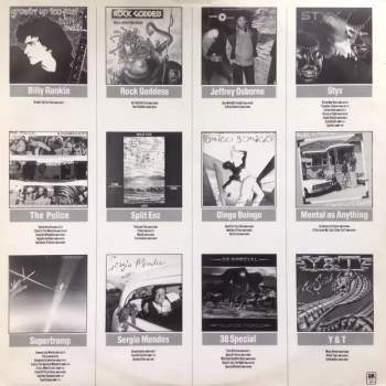 The Police: Reggatta De Blanc
