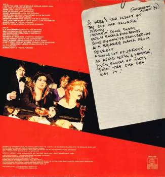 Nina Hagen: Cha Cha - The Soundtrack