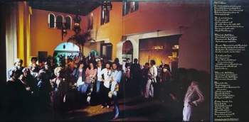 Eagles: Hotel California