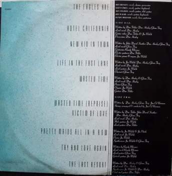 Eagles: Hotel California